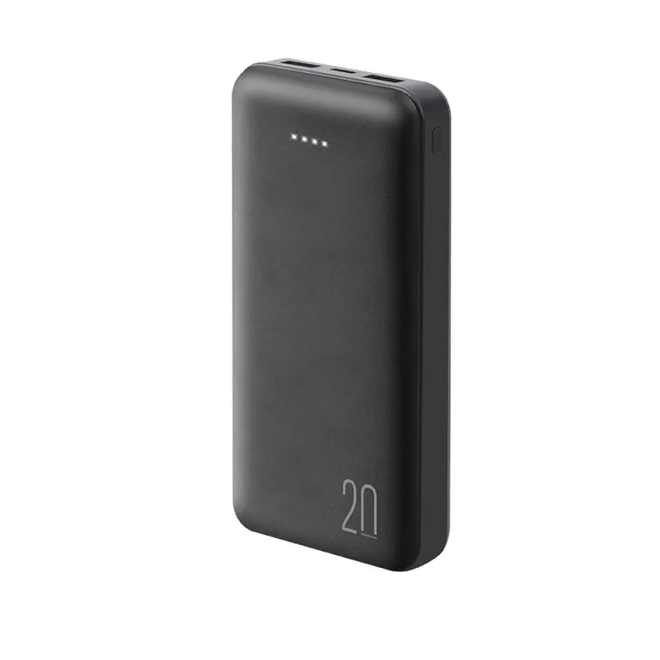 Bateria Portatil Powerbank 20.000 Mah Audiolab Bk 1