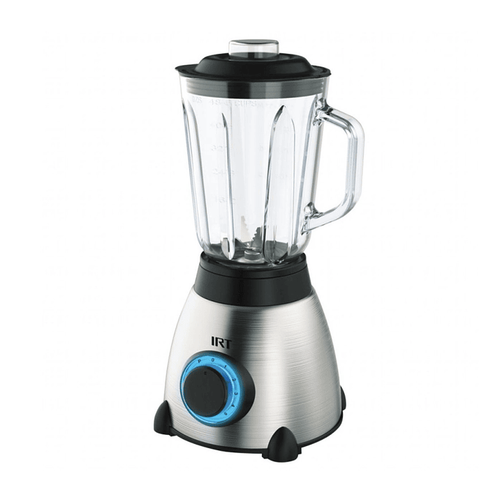 Licuadora IRT 500W Vidrio 1.5 Lt I005AK903 1