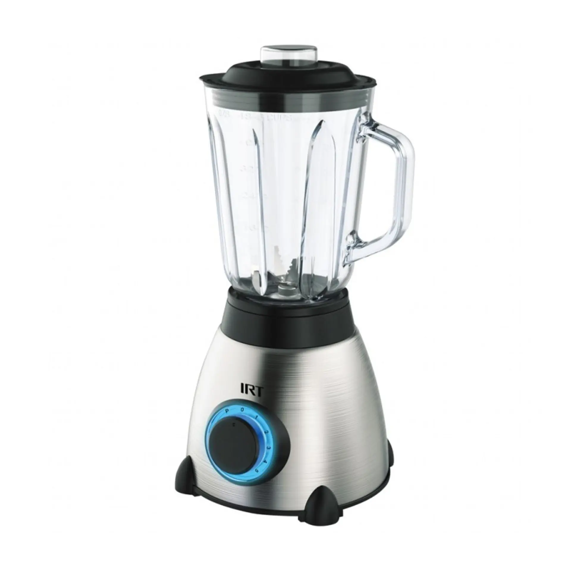 Licuadora IRT 500W Vidrio 1.5 Lt I005AK903 1