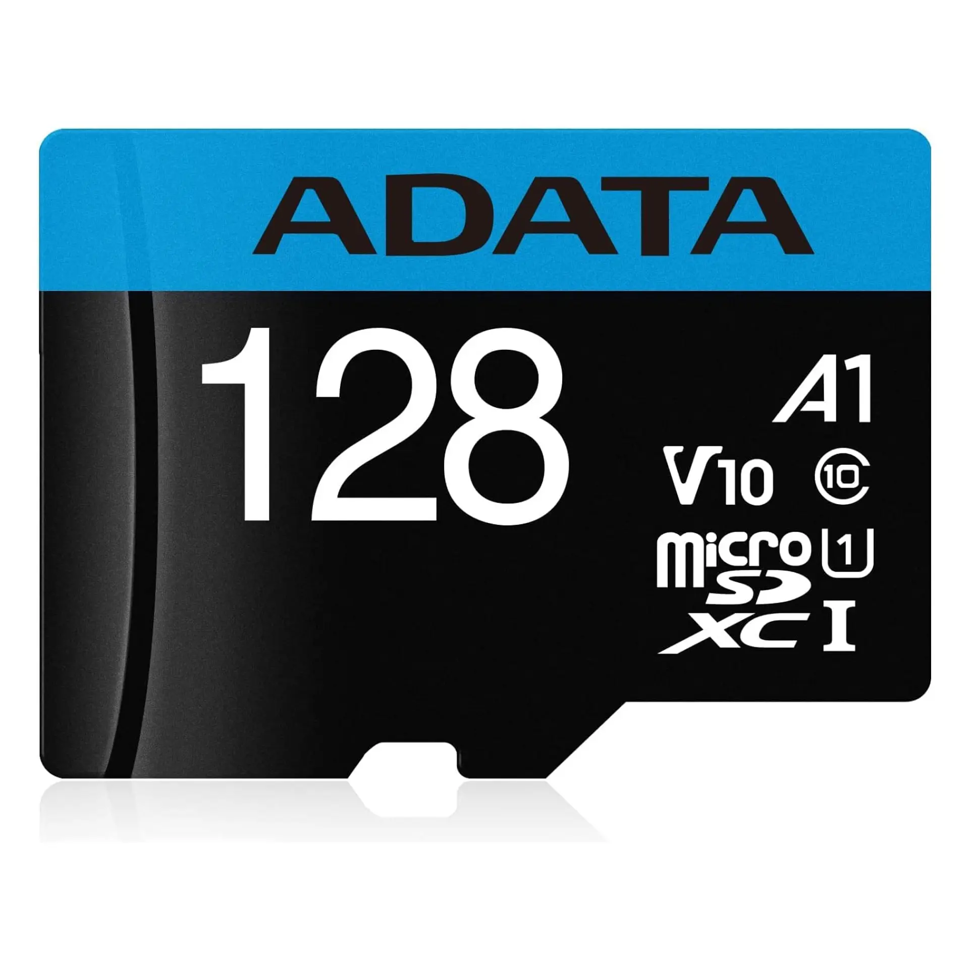 Tarjeta Memoria Micro SD XC 128 GB Adata 3