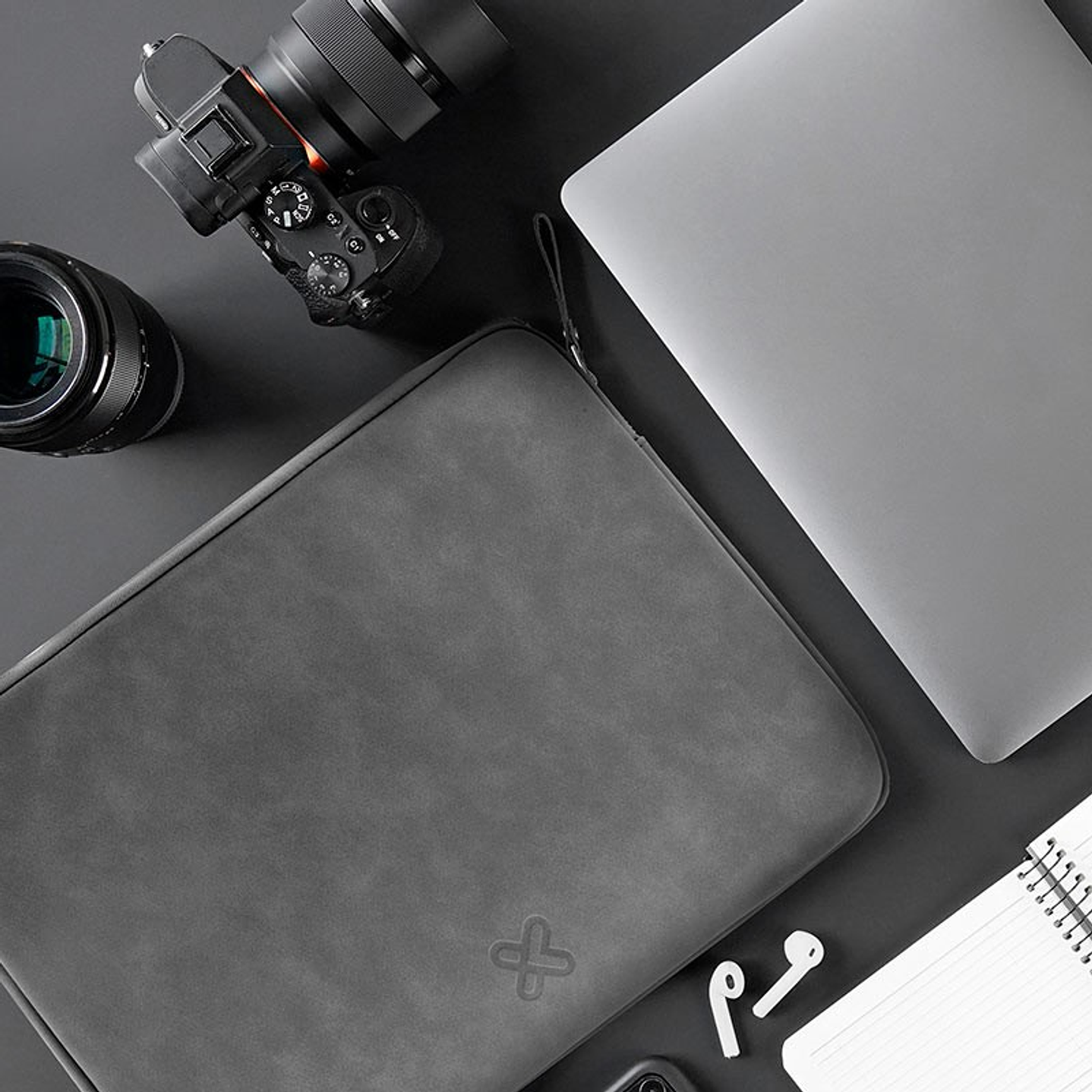 Funda Notebook 15.6 Klip Xtreme KNS-220gr 4