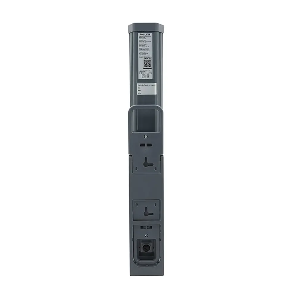 Lampara de emergencia 102 Led Philco Recargable 6