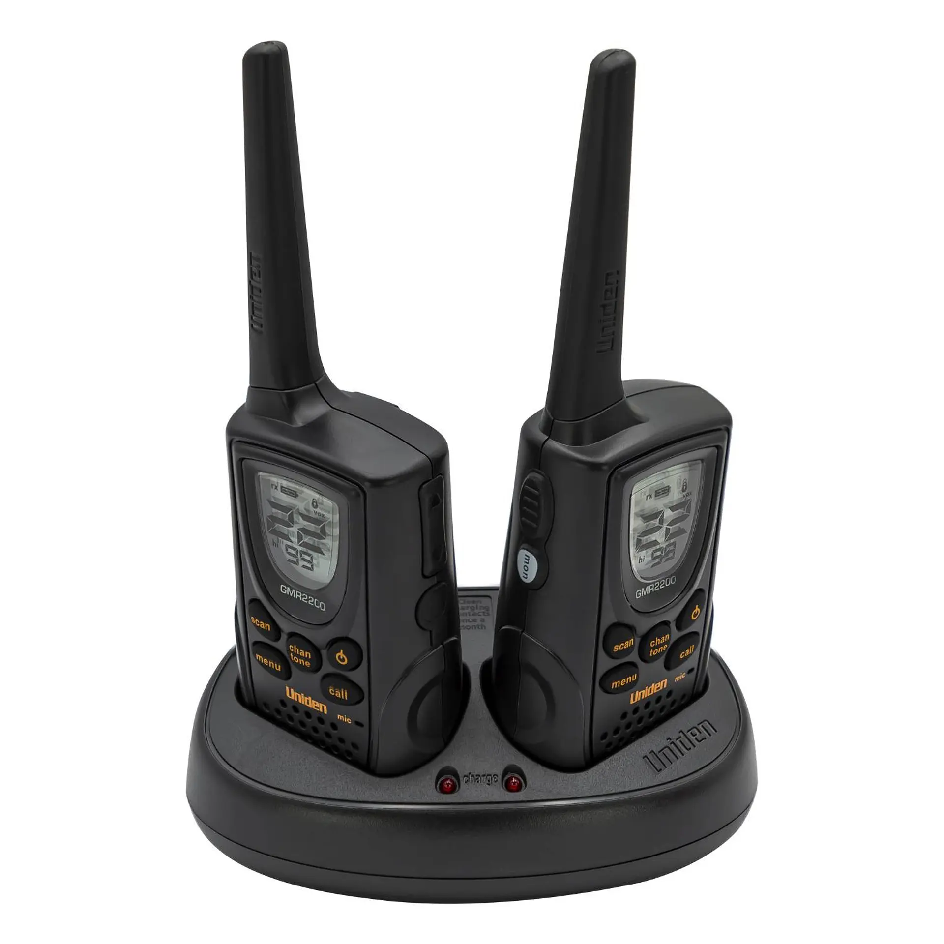 Kit 2 Radio Walkie Talkie Uniden GMR2200-2CK 4
