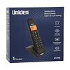 Telefono inalambrico Uniden AT3102BK Negro 2
