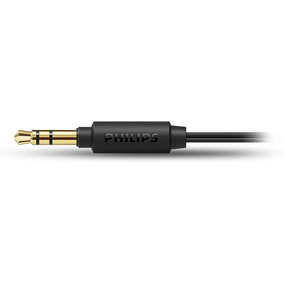 Audifonos Philips SHL5005 Con Microfono Negro 4