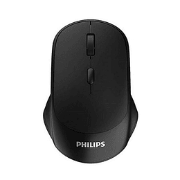 Mouse inalambrico Philips SPK7423 negro