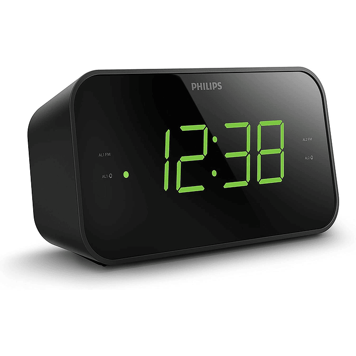 Radio Reloj Despertador Philips TAR3306 2