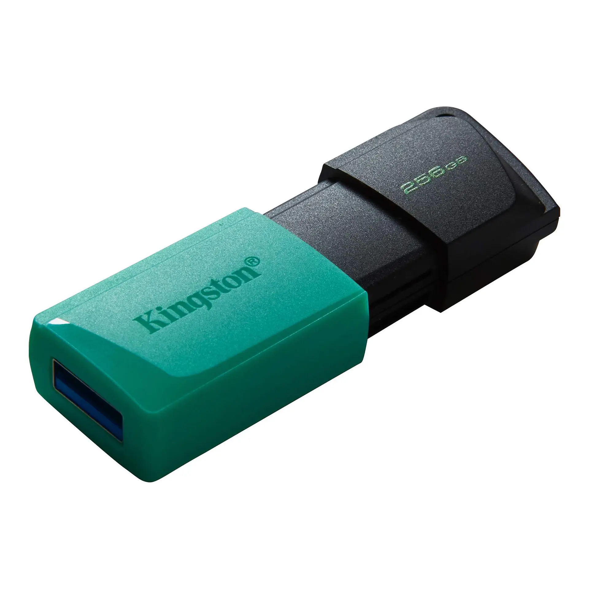 Pendrive DTXM 256gb Usb 3.2 Kingston Verde/Negro 3