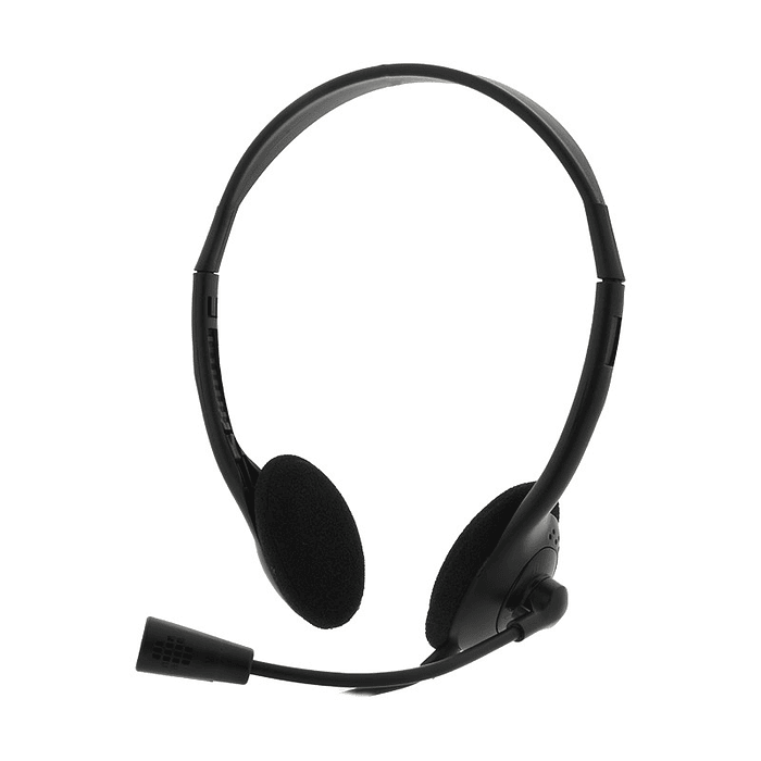 Auricular Headset Usb Conferencias XTech XTH-240 1