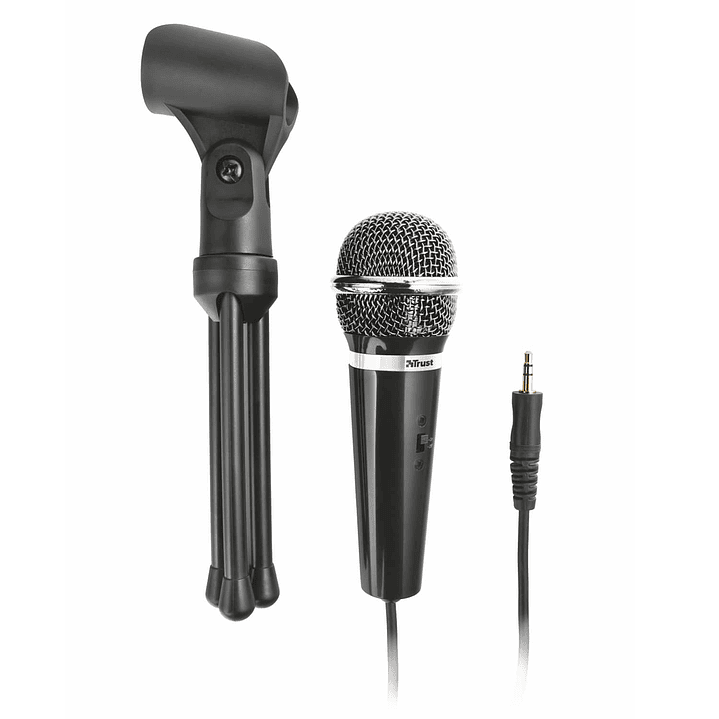 Microfono Trust Starzz All-round 2