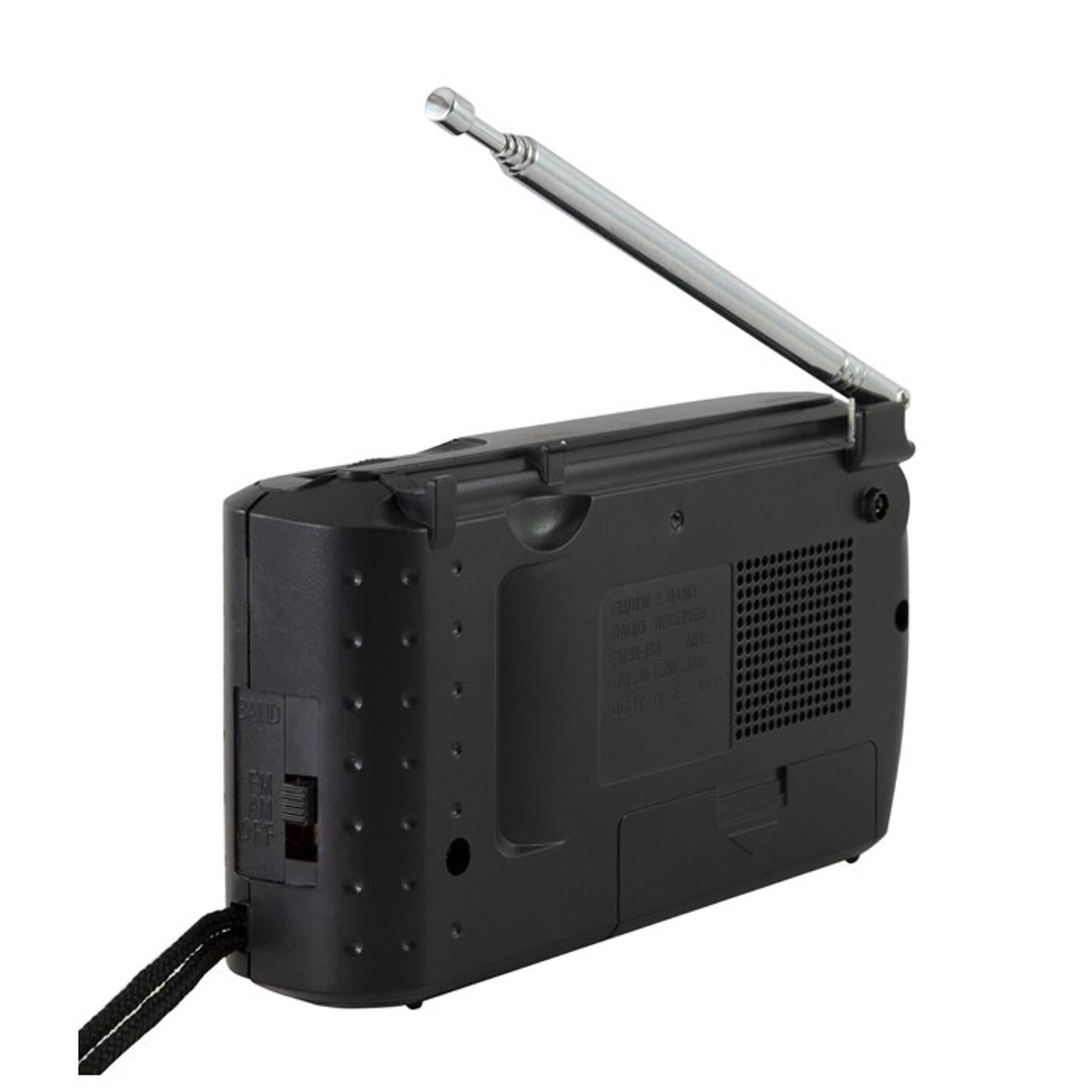 Radio a Pilas Philco ICX-40 Fm/Am Portable de Bolsillo 4