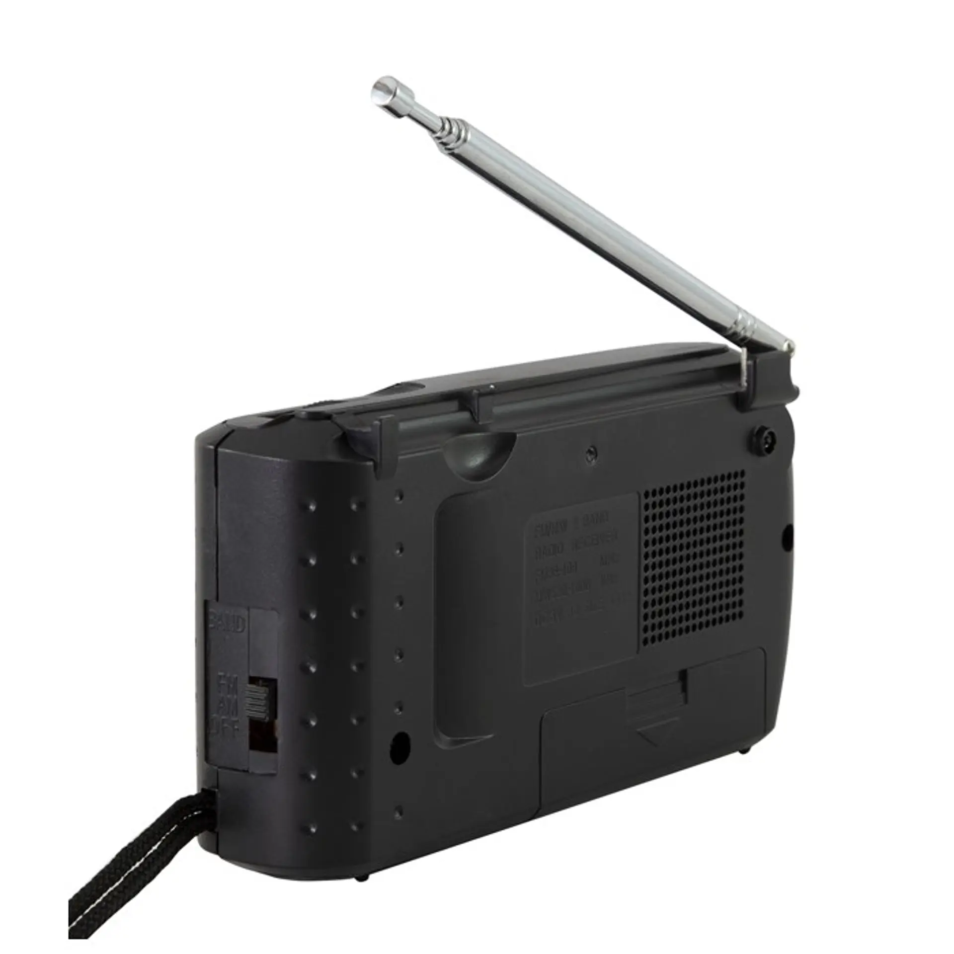 Radio a Pilas Philco ICX-40 Fm/Am Portable de Bolsillo 4