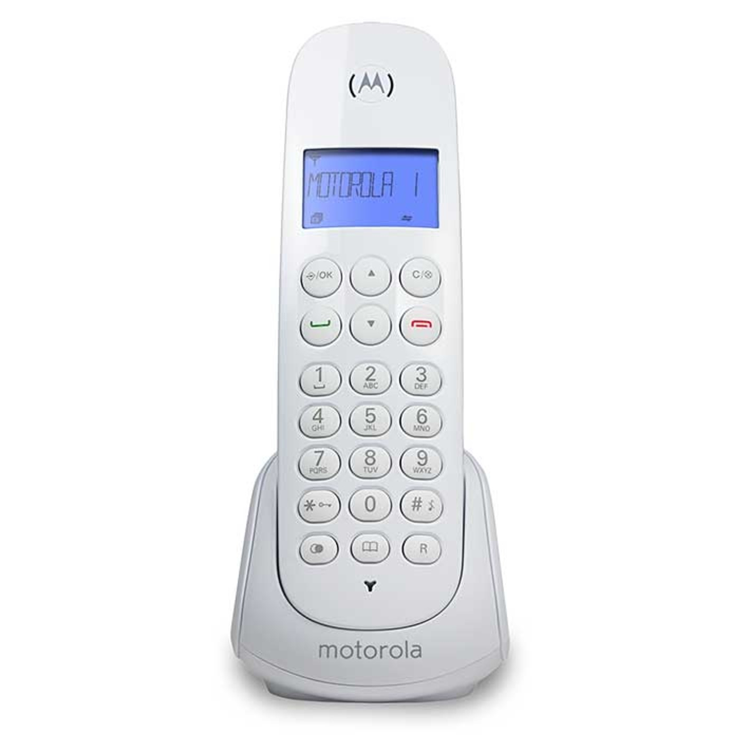 Telefono Inalambrico Motorola M700 Blanco 1
