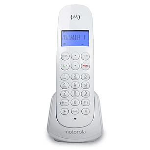 Telefono Inalambrico Motorola M700 Blanco
