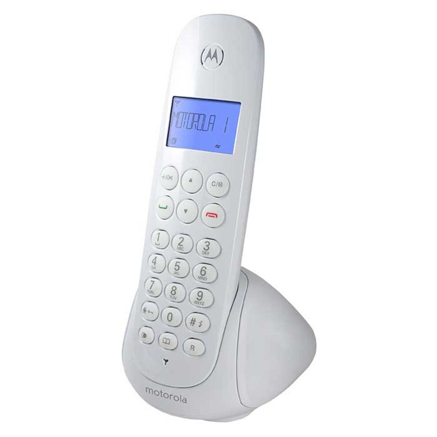 Telefono Inalambrico Motorola M700 Blanco 2