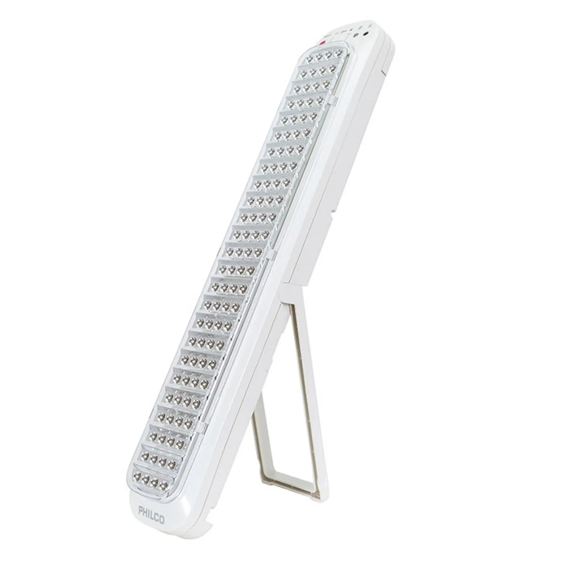 Lampara de emergencia 100 Led Philco Recargable 1