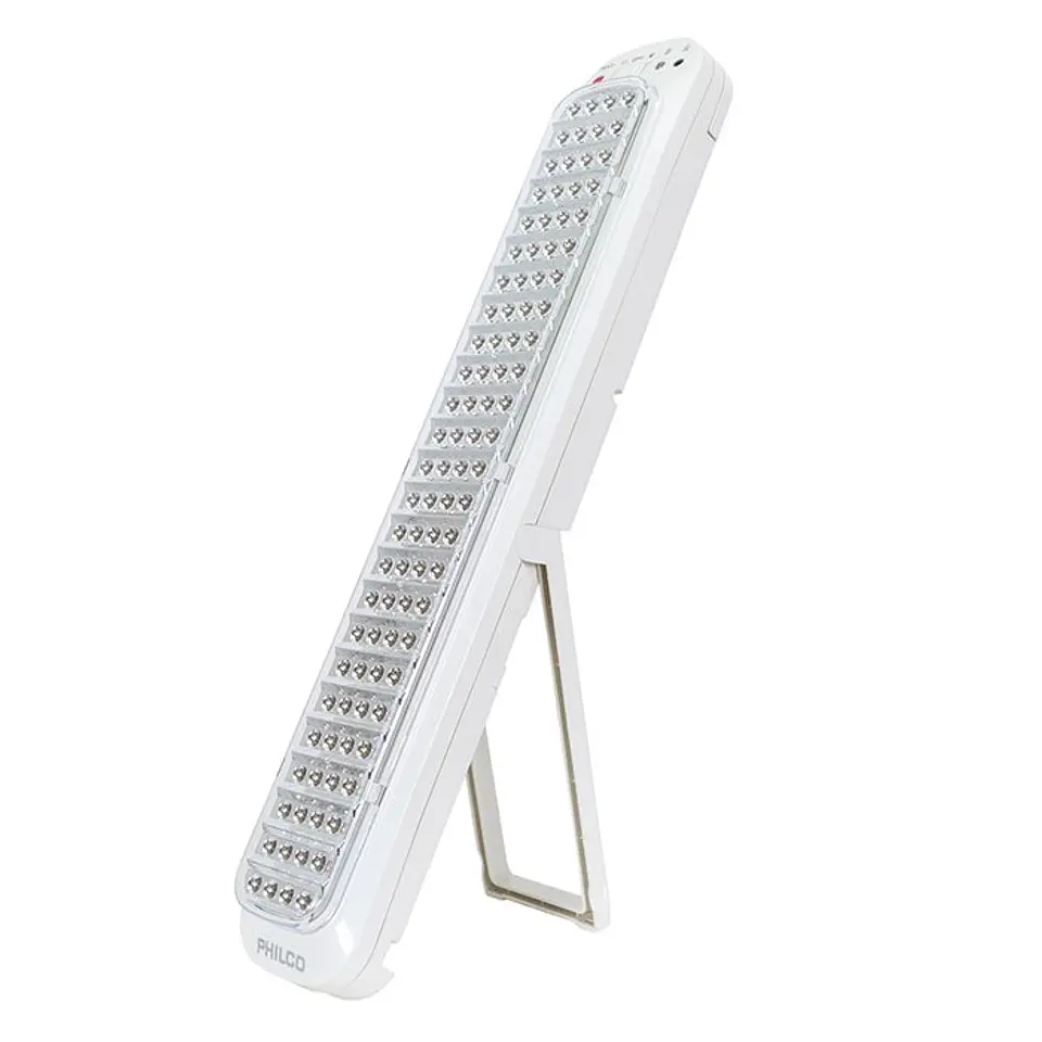 Lampara de emergencia 100 Led Philco Recargable 1