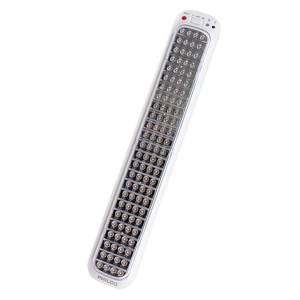 Lampara De Emergencia 100 Led Recargable 6,7w 160lm 3,7v