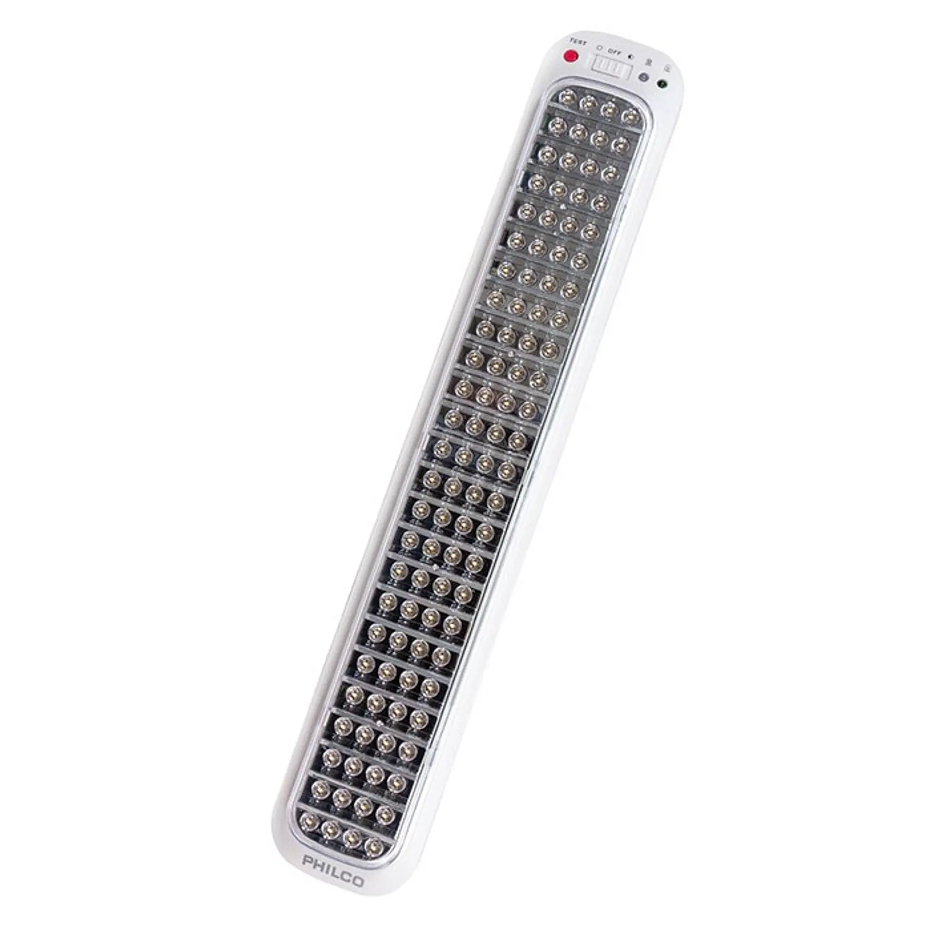 Lampara de emergencia 100 Led Philco Recargable 4