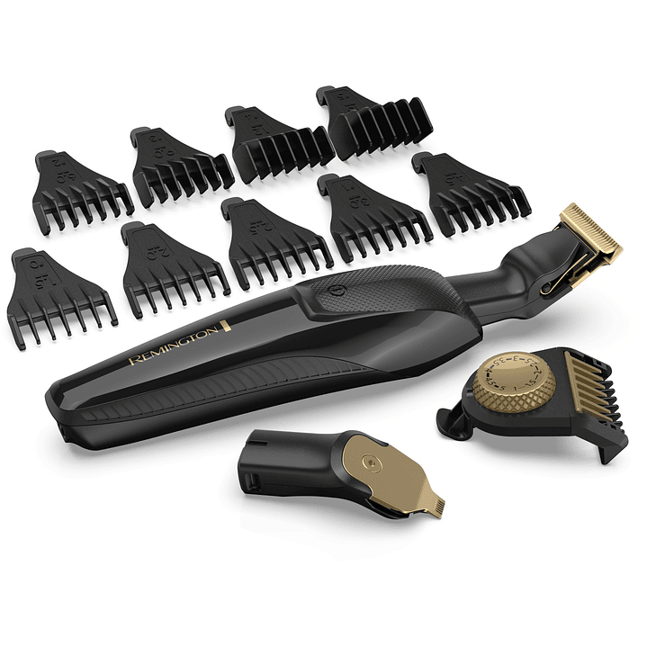 Recortadora Barba Remington T-Series MB20A 6