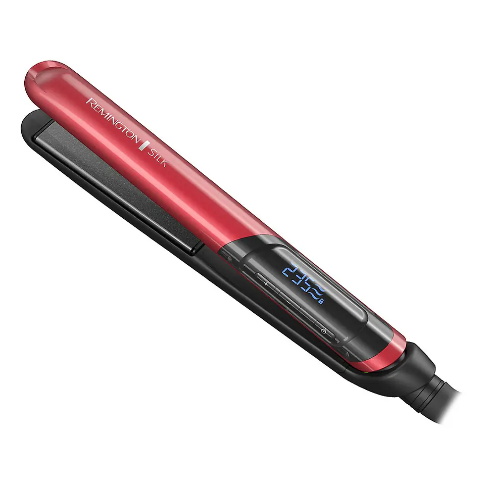 Plancha Alisadora Remington Silk S9600 1