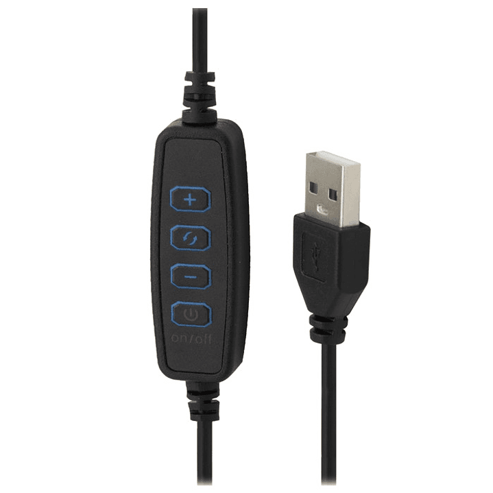 Soporte Tipo Clip Para Smartphone Con Aro De Luz 6