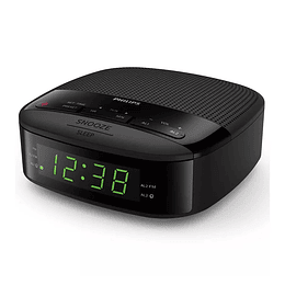 Radio Reloj Despertador Philips TAR3205