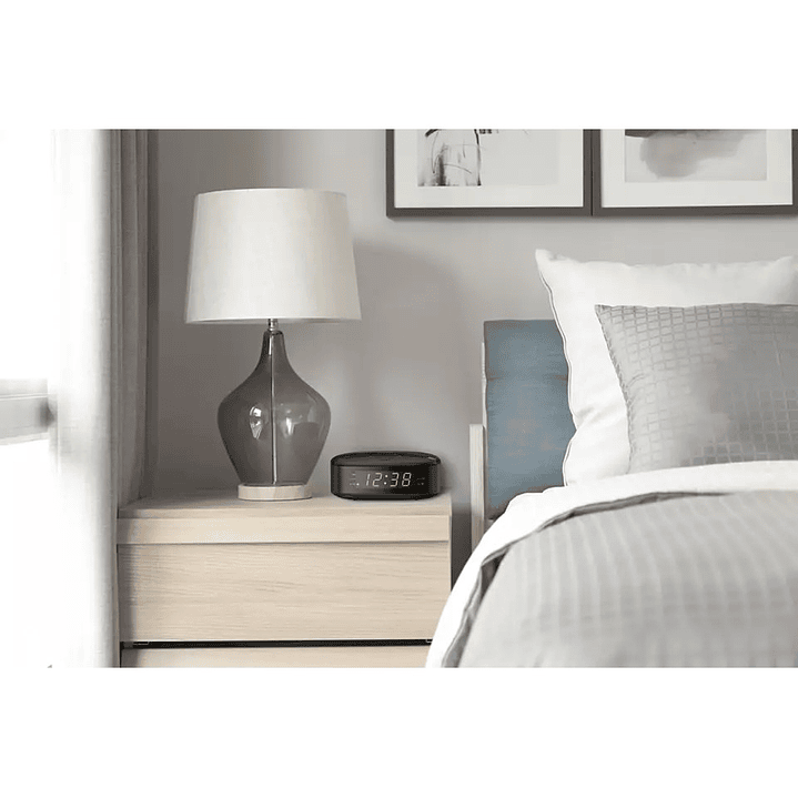 Radio Reloj Despertador Philips TAR3205 2