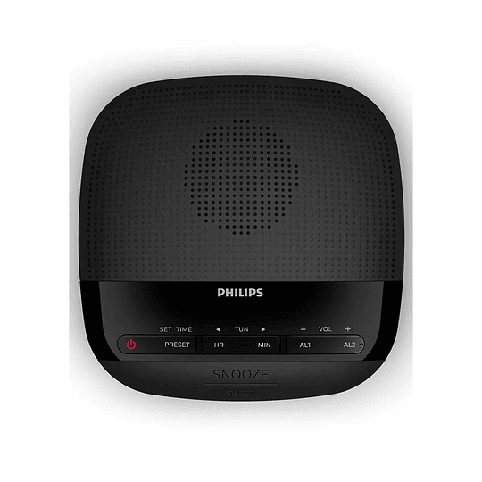 Radio Reloj Despertador Philips TAR3205