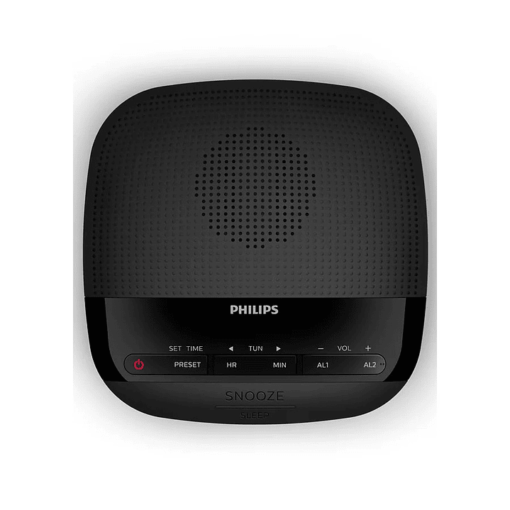 Radio Reloj Despertador Philips TAR3205 4