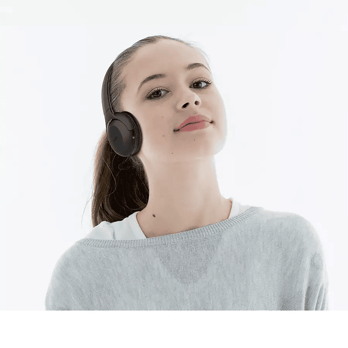 Audífonos Bluetooth Headphones Philips TAUH202BK 3