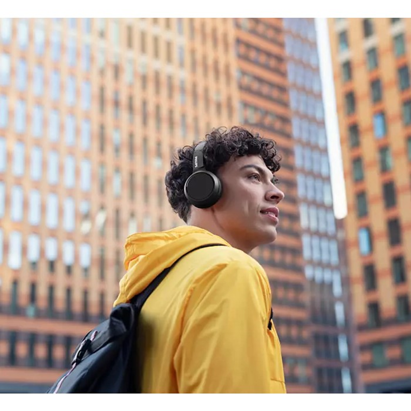 Audífonos Bluetooth Headphones Philips TAH4205BK 4