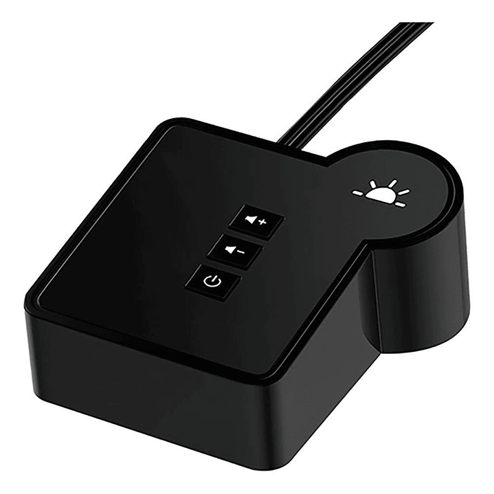 Parlantes PC Gamer Hp Rgb Dhe-6004 5