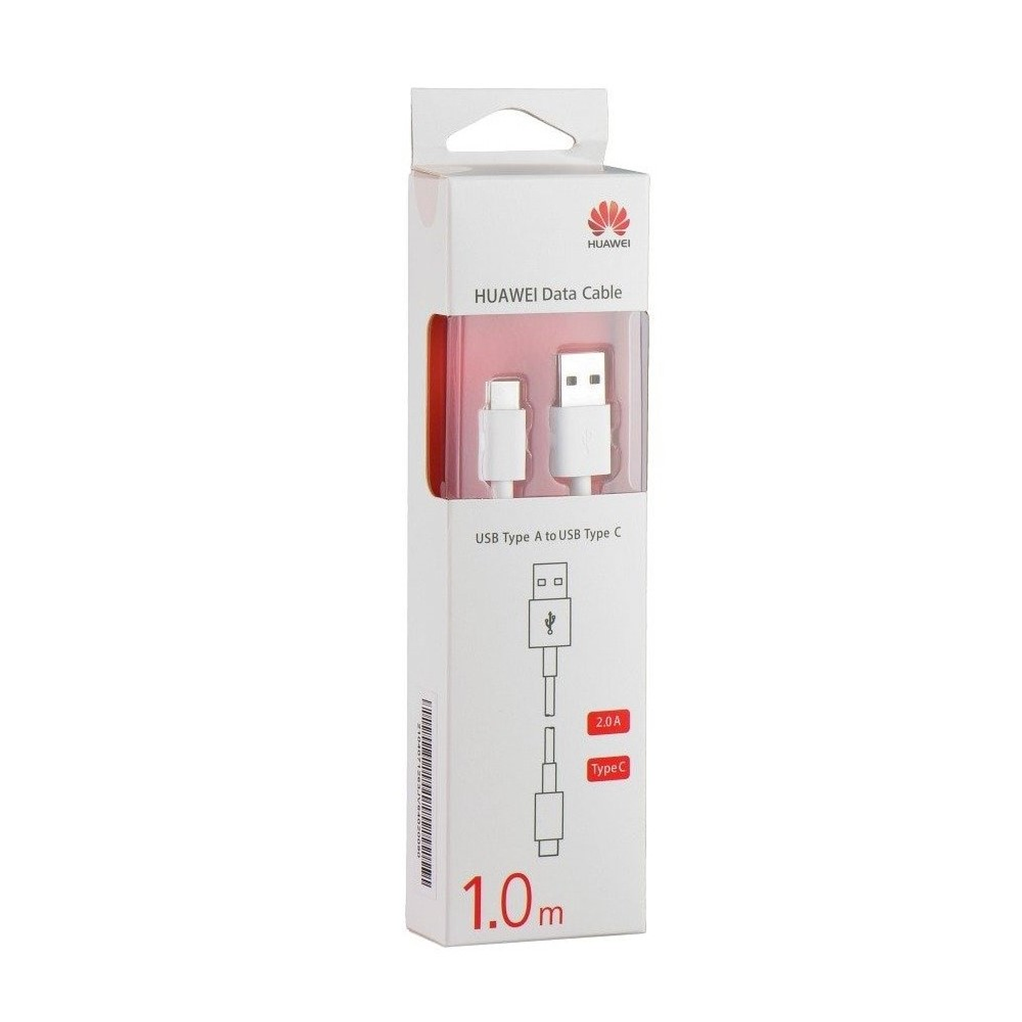 Cable Carga Tipo C Huawei AP51 2A 2