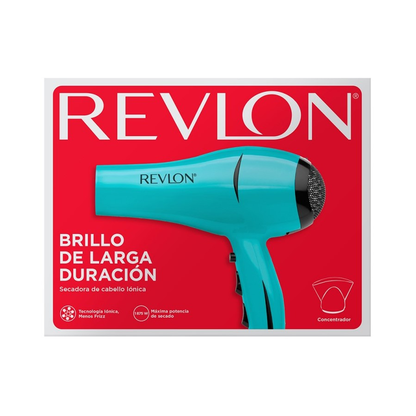 Secador Pelo Revlon Ionico Lasting Brilliance 5294LA2 2
