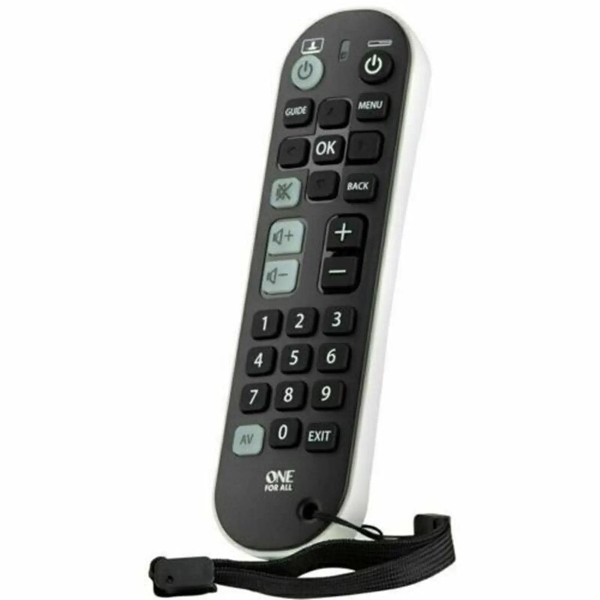 Control Remoto One For All Tv Zapper 3
