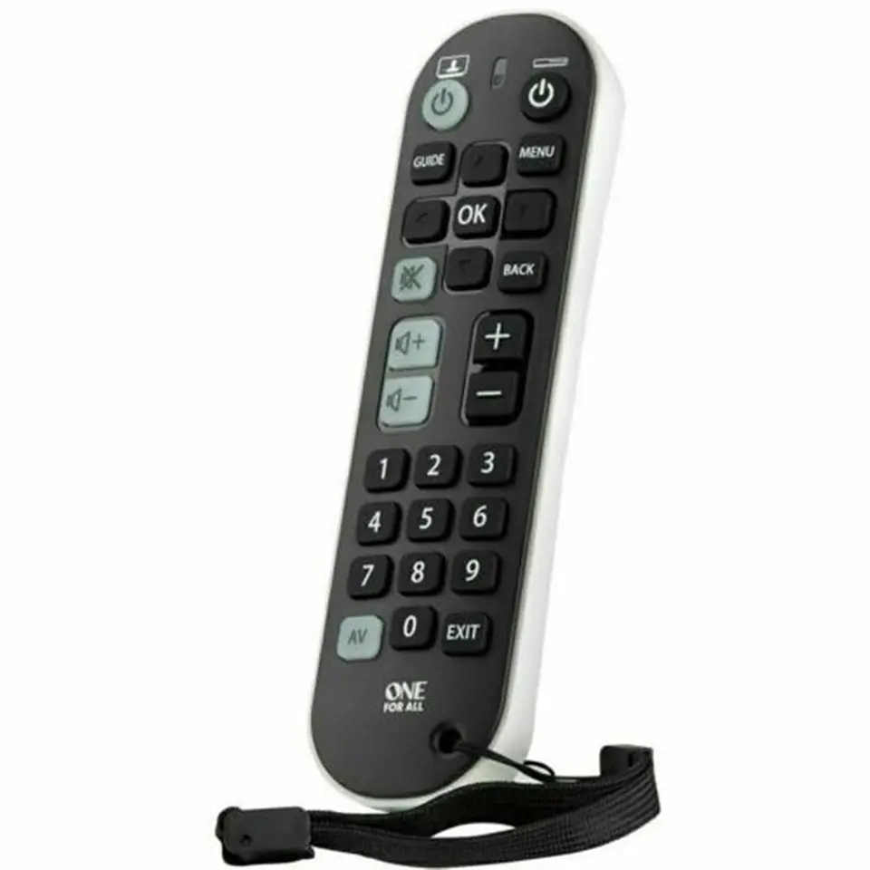 Control Remoto One For All Tv Zapper 3