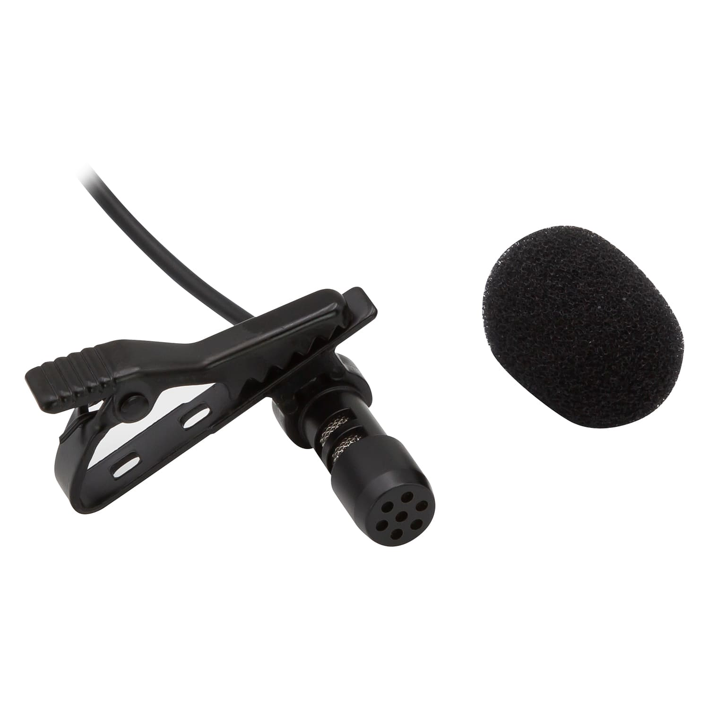 Microfono Solapa Lavalier 3.5 Aux Philco LA224 5