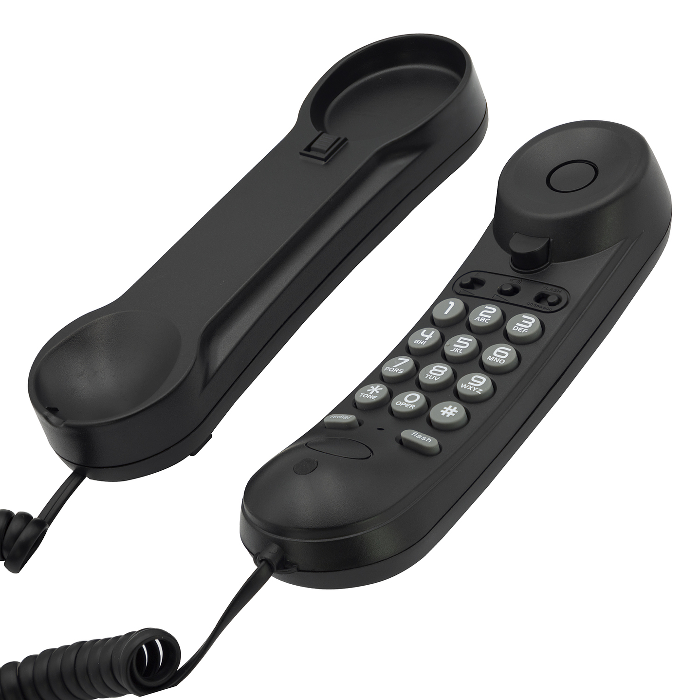 Telefono Fijo Philco Gondola 120BK Negro 5