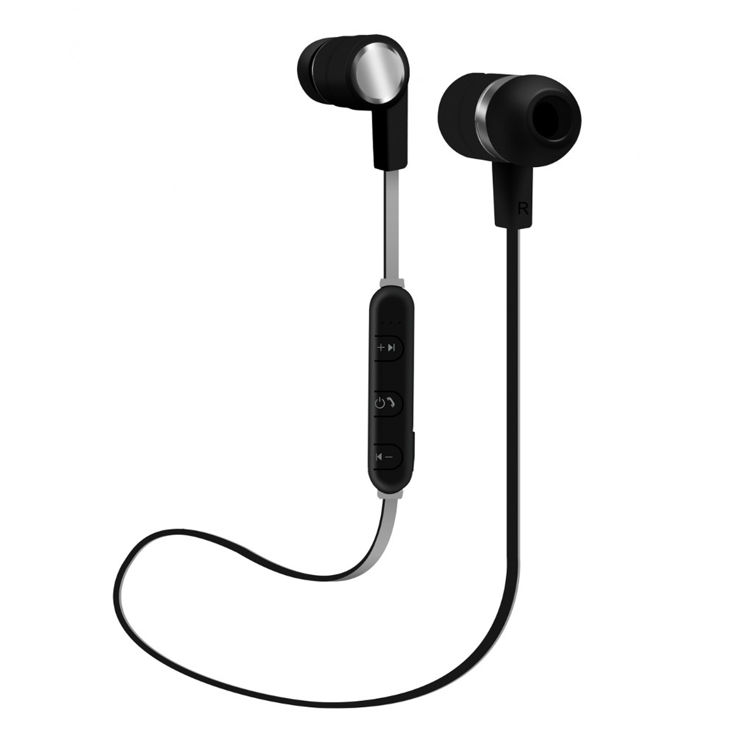 Audífonos Maxell Bluetooth Bass BT14 B2 Negro 1