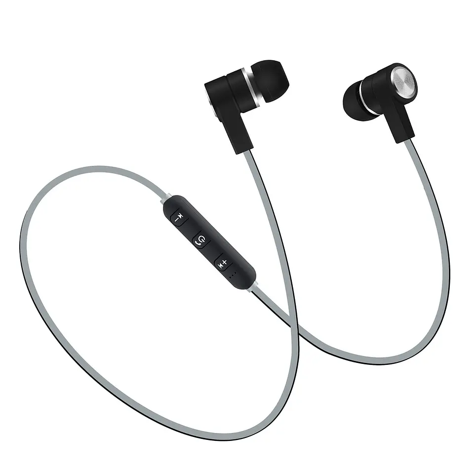 Audífonos Maxell Bluetooth Bass BT14 B2 Negro 3