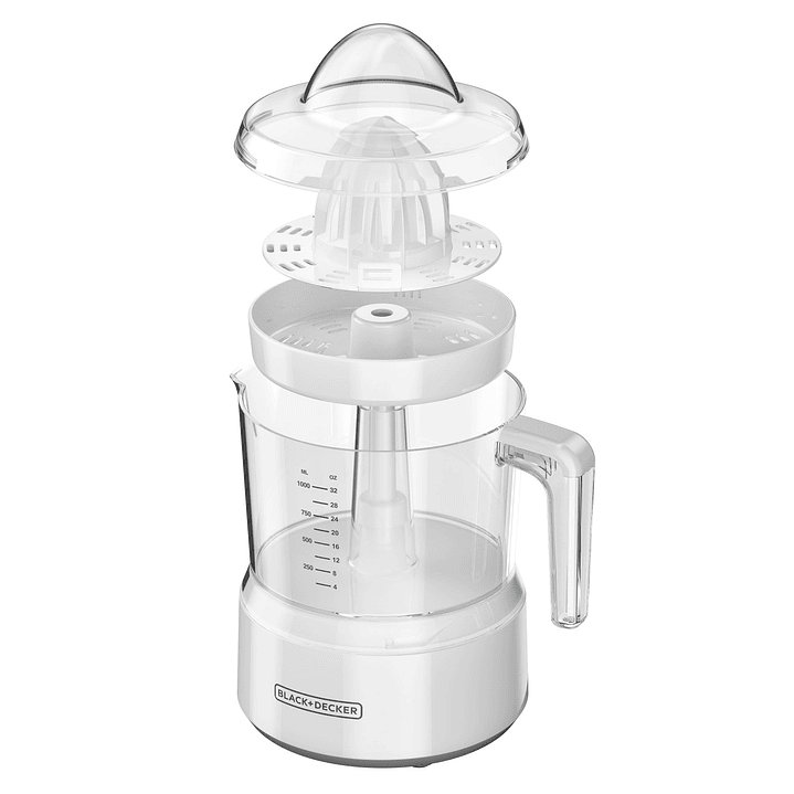 Exprimidor Electrico Black+Decker CJ650 2