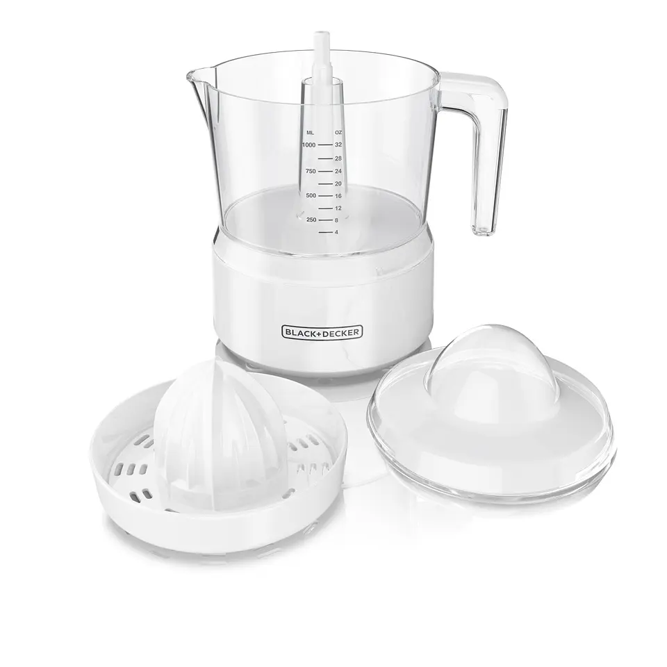 Exprimidor Electrico Black+Decker CJ650 4