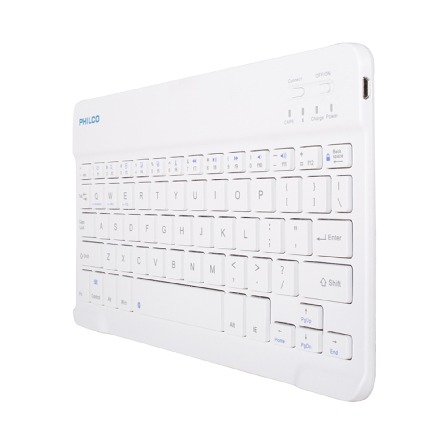 Mini Teclado Bluetooth Philco 10 Pulgadas 2