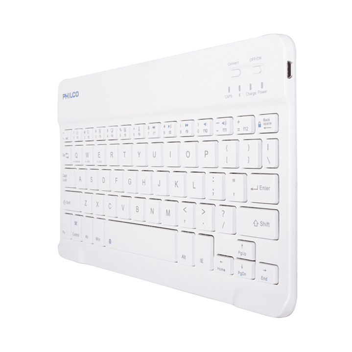 Mini Teclado Bluetooth Philco 10 Pulgadas 2