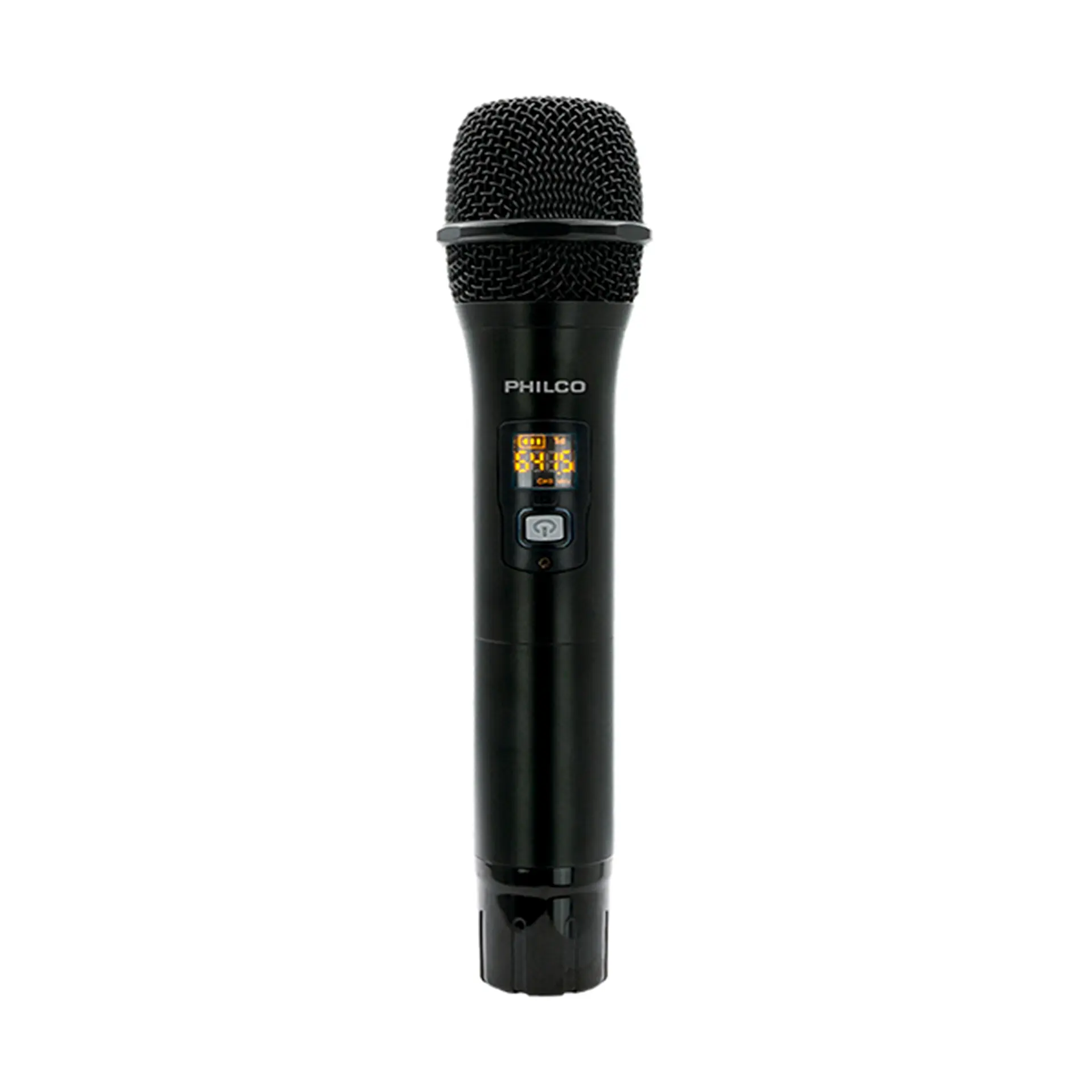 Micrófono Inalámbrico Philco UHF WM311 1