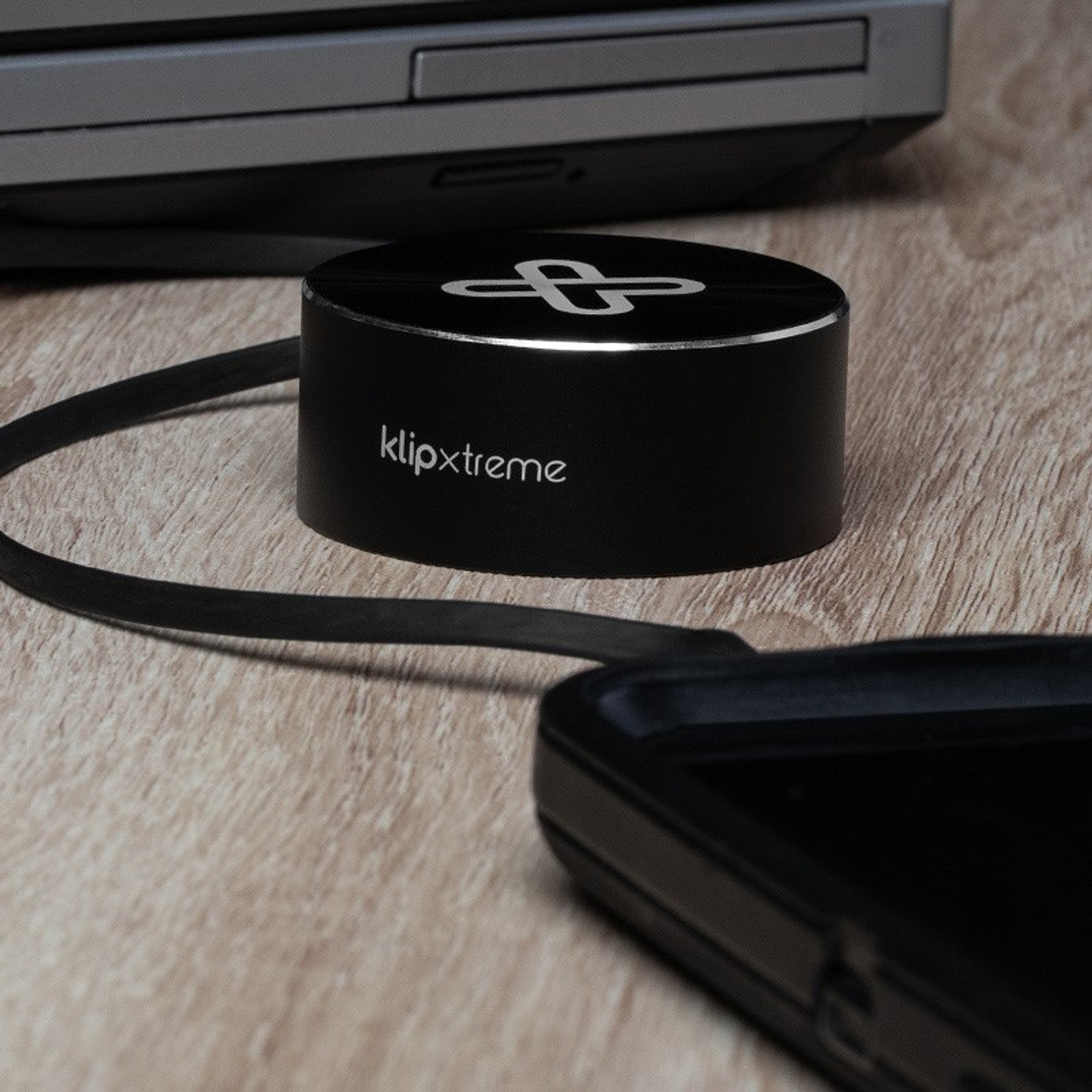 Cable Retráctil Usb Tipo-C KlipXtreme 5