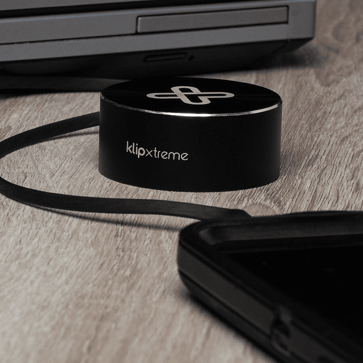 Cable Retráctil Usb Tipo-C KlipXtreme 5