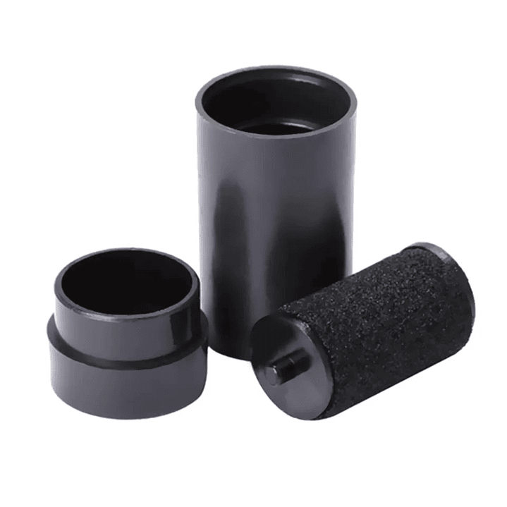 Rodillo Tinta Recarga Etiquetadora Fechadora MX-5500 20mm 1