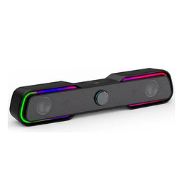 Barra Sonido Gamer Estereo HP DHE-6002